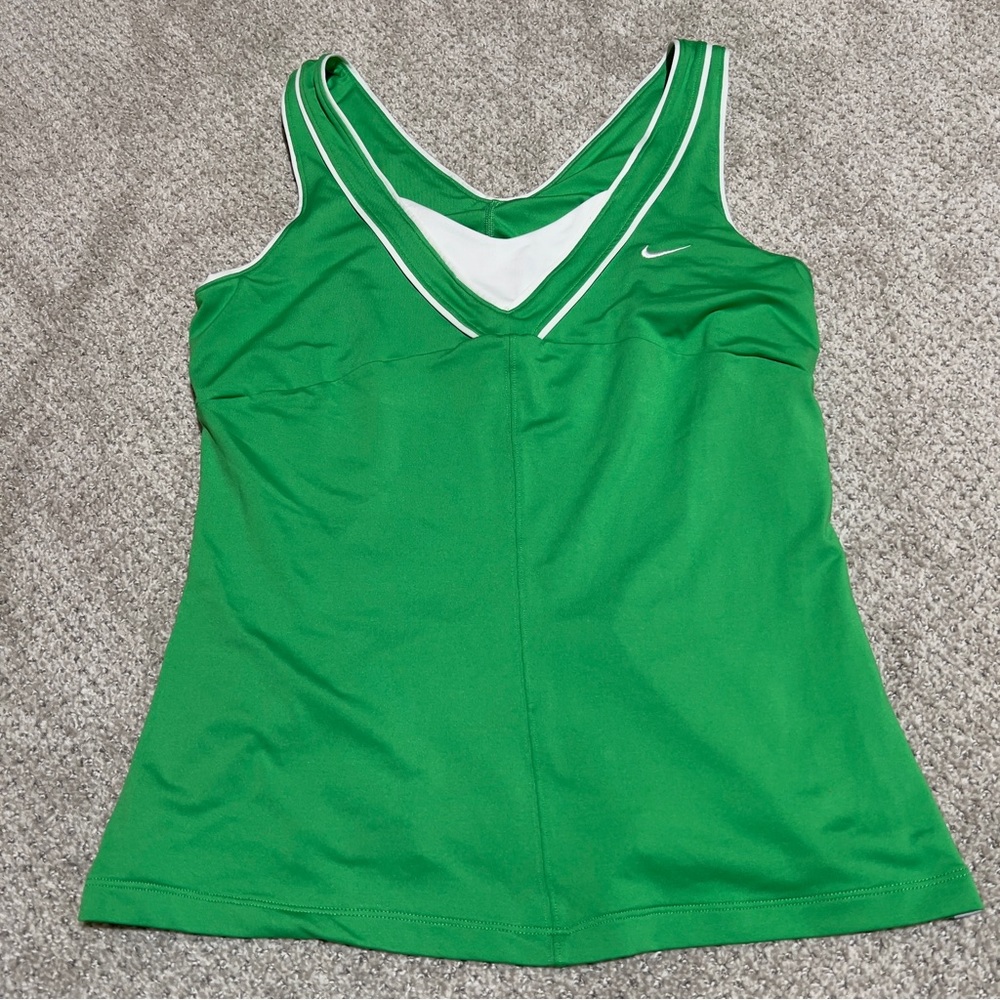 Nike drifit tank top